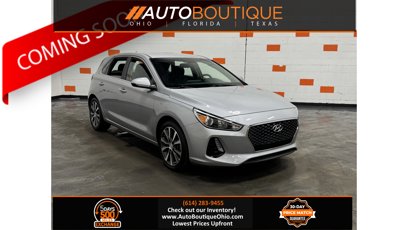 Used 2020 Hyundai Elantra GT
