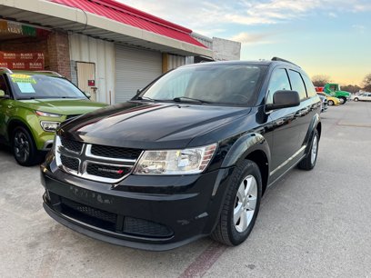 Used 2013 Dodge Journey SE
