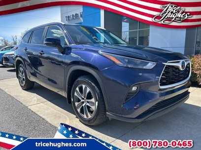Used 2023 Toyota Highlander L