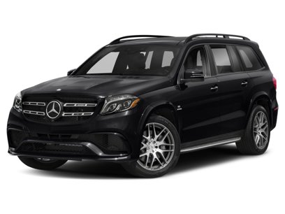 Used 2019 Mercedes-Benz GLS 63 AMG 4MATIC