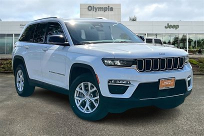 Certified 2023 Jeep Grand Cherokee Limited