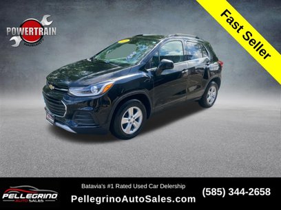 Used 2020 Chevrolet Trax LT w/ Sun & Sound Package