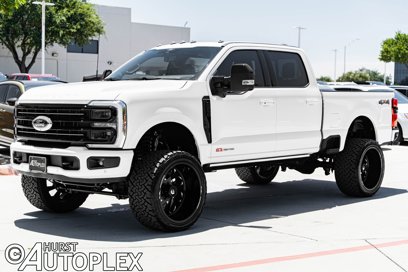 Used 2025 Ford F250 Platinum