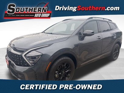 Certified 2023 Kia Sportage X-Pro Prestige