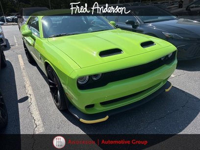 Used 2023 Dodge Challenger SRT Hellcat w/ Driver Convenience Group