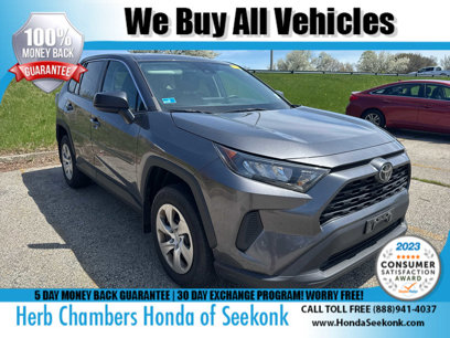 Used 2022 Toyota RAV4 LE