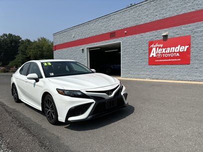 Certified 2023 Toyota Camry SE w/ Cold Weather Package