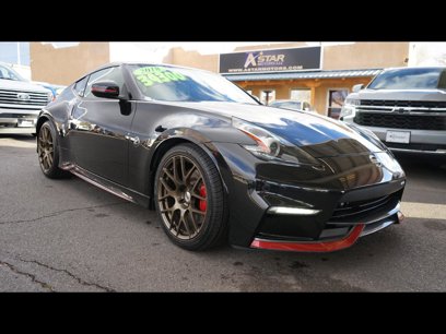 Used 2018 Nissan 370Z NISMO