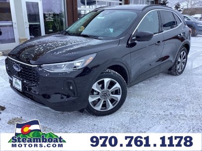 New 2025 Ford Escape Platinum w/ Premium Technology Package