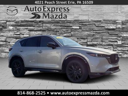 Certified 2024 MAZDA CX-5 2.5 Turbo w/ Premium Package