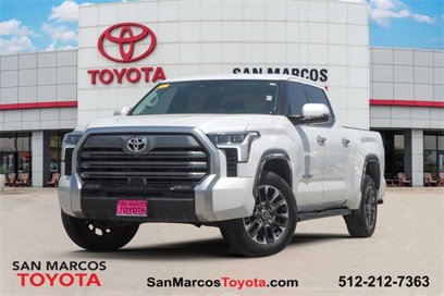Certified 2024 Toyota Tundra Limited