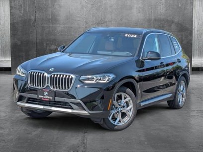 Used 2024 BMW X3 xDrive30i w/ Premium Package