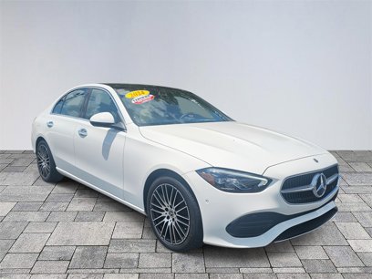 Used 2024 Mercedes-Benz C 300 Sedan