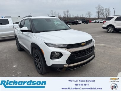 Certified 2023 Chevrolet TrailBlazer ACTIV w/ Sun and Liftgate Package