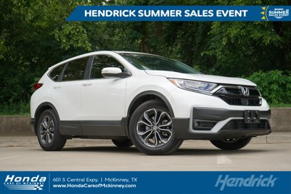 Used 2022 Honda CR-V EX-L