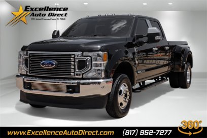 Used 2020 Ford F350 XL w/ STX Appearance Package