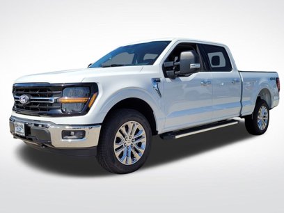 New 2024 Ford F150 XLT w/ Equipment Group 303A High