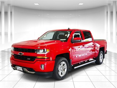 Used 2017 Chevrolet Silverado 1500 LT w/ All Star Edition