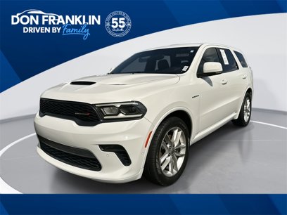 Used 2021 Dodge Durango R/T