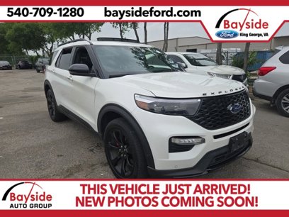 Used 2022 Ford Explorer ST w/ Equipment Group 401A