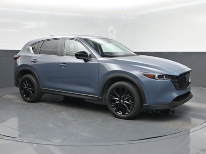 Certified 2023 MAZDA CX-5 Carbon Edition