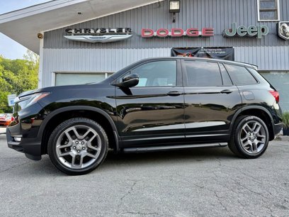 Used 2022 Honda Passport EX-L