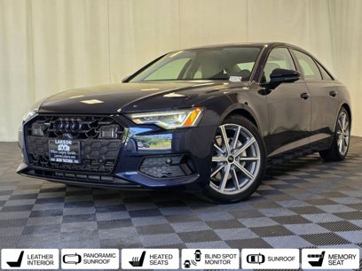 New 2025 Audi A6 Premium Plus