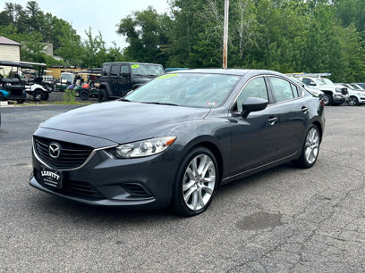 Used 2016 MAZDA MAZDA6 Touring