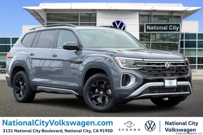 New 2025 Volkswagen Atlas Peak Edition SE