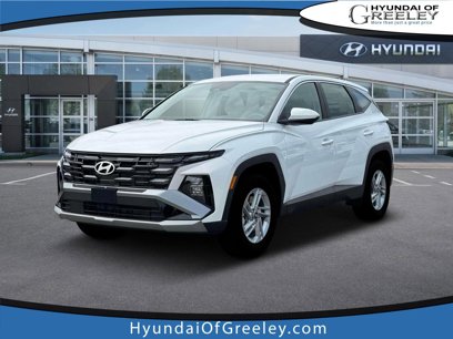 New 2025 Hyundai Tucson SE