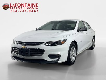 Used 2018 Chevrolet Malibu LS