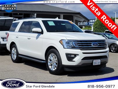 Used 2021 Ford Expedition XLT