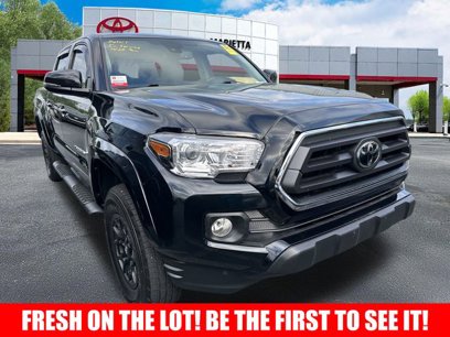 Certified 2022 Toyota Tacoma SR5