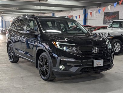 Used 2022 Honda Pilot Special Edition