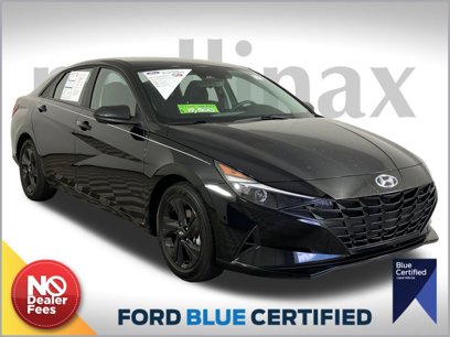 Used 2023 Hyundai Elantra SEL