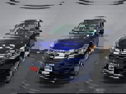 Used 2016 Honda Accord LX
