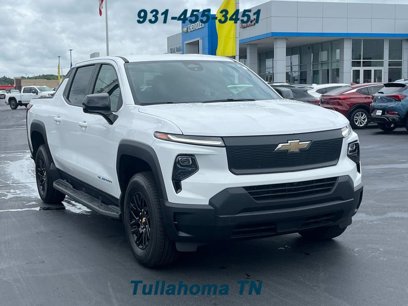 New 2024 Chevrolet Silverado EV W/T