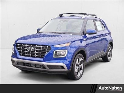 New 2025 Hyundai Venue Limited