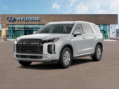 New 2025 Hyundai Palisade SEL