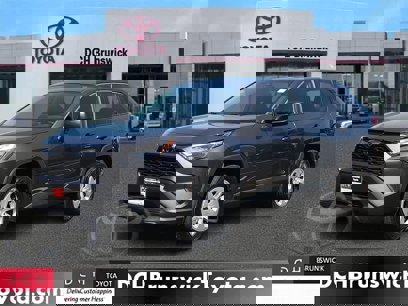 Used 2023 Toyota RAV4 LE