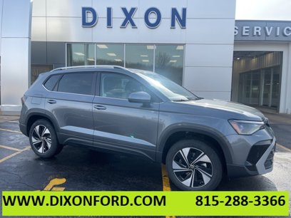 New 2025 Volkswagen Taos SE