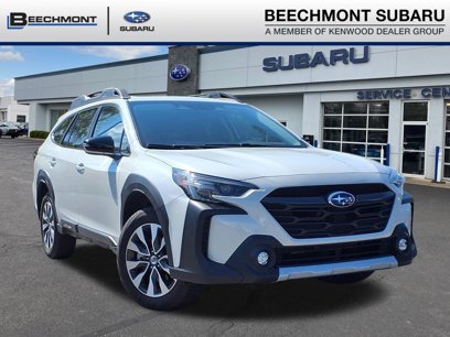 Certified 2024 Subaru Outback Limited