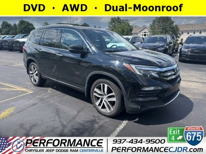 Used 2018 Honda Pilot Elite