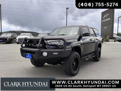 Used 2019 Toyota 4Runner SR5 Premium