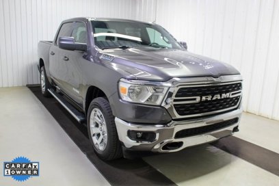 Used 2022 RAM 1500 Big Horn w/ Protection Group