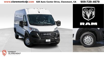 Used 2023 RAM ProMaster 2500