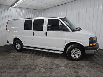 Used 2023 GMC Savana 2500 w/ Driver Convenience Package