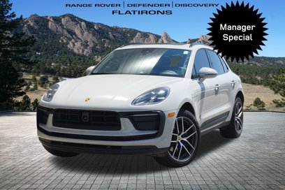 Used 2024 Porsche Macan