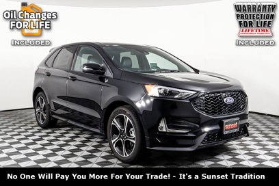 New 2022 Ford Edge ST