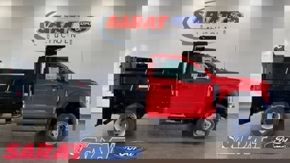 New 2025 Ford F550 4x4 Regular Cab Super Duty
